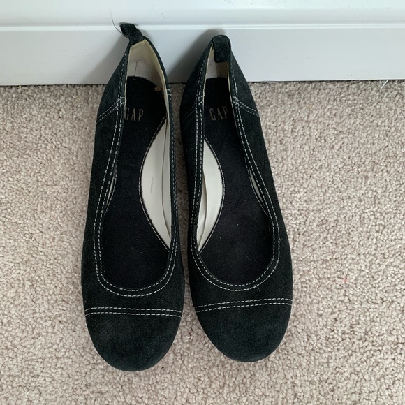 Perfect condition! Women’s Gap Flats- Size 8. - Picture 1 of 6